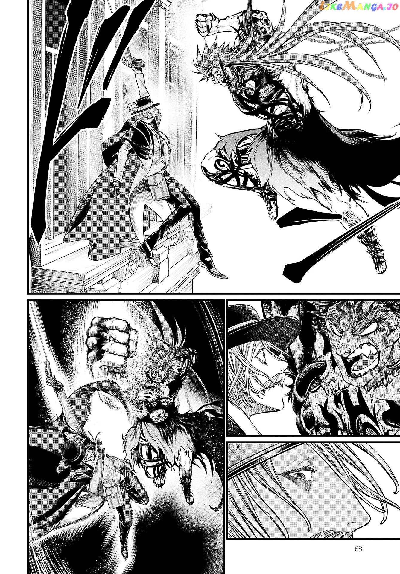 Record Of Ragnarok, Chapter 28 image 31